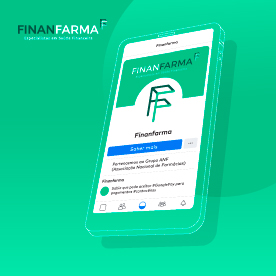 A Finanfarma chegou ao Facebook!